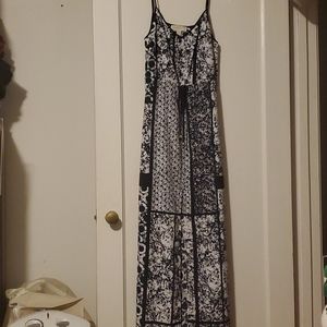 Michael Kors Spaghetti Strap Dress Small